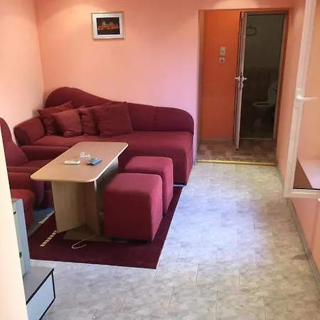Europe Dunav Apartmán Vidin