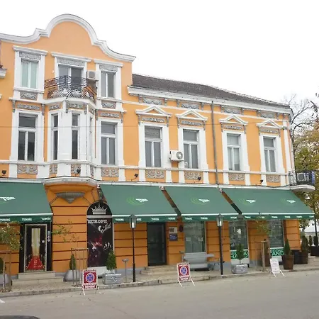 Europe Dunav * Widin