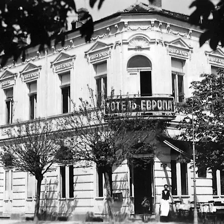 Europe Dunav * Vidin