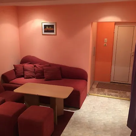 Apartament Europe Dunav