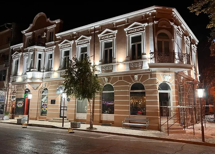 アパート Europe Dunav ヴィディン