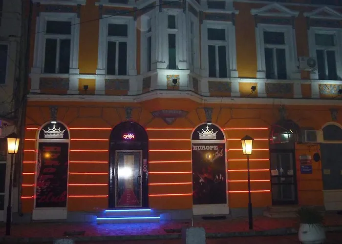 Europe Dunav アパート