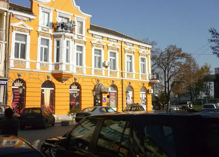 アパート Europe Dunav