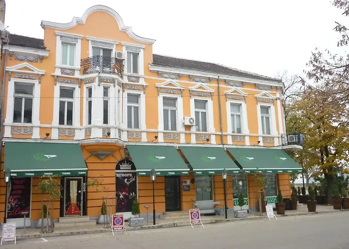 Europe Dunav * ヴィディン