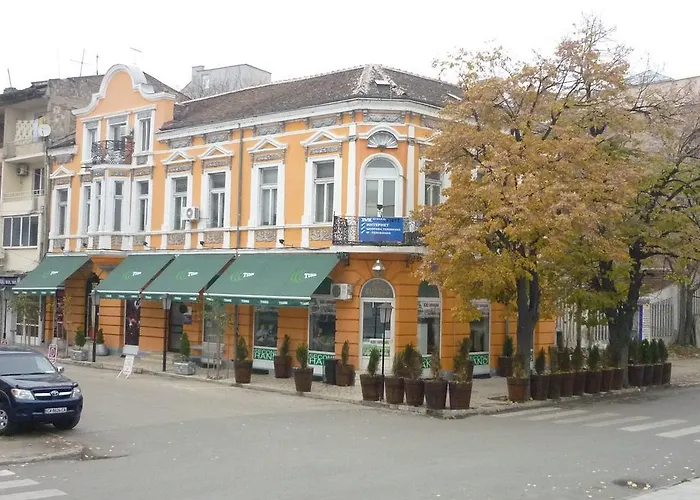 アパート Europe Dunav *