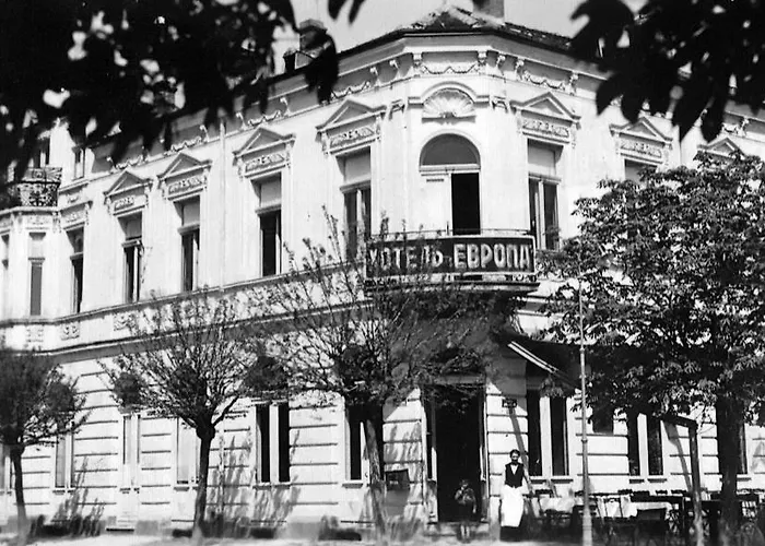 Europe Dunav * ヴィディン