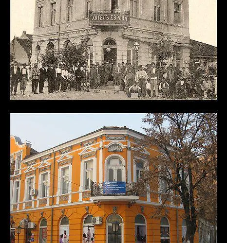 アパート Europe Dunav ヴィディン