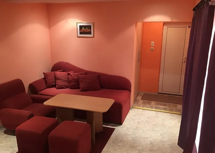 アパート Europe Dunav